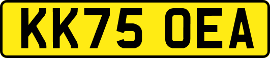 KK75OEA