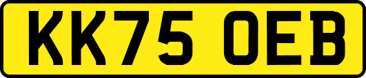 KK75OEB