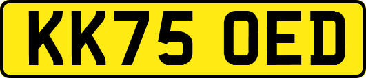 KK75OED