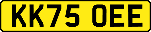 KK75OEE