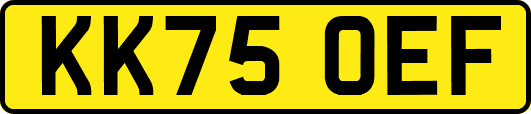 KK75OEF