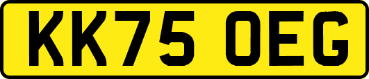 KK75OEG