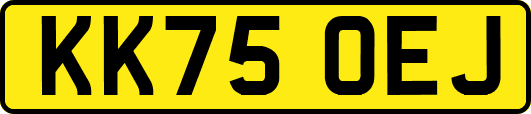 KK75OEJ