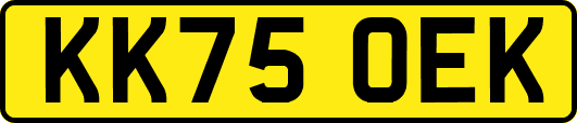 KK75OEK