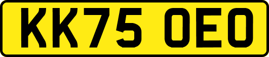 KK75OEO