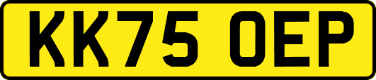 KK75OEP