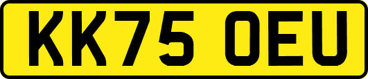 KK75OEU
