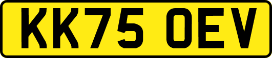 KK75OEV