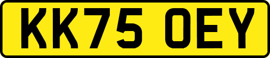 KK75OEY