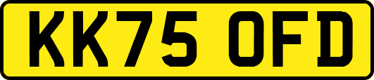 KK75OFD