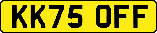 KK75OFF