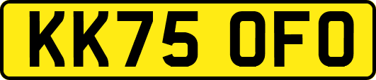 KK75OFO