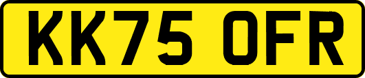 KK75OFR