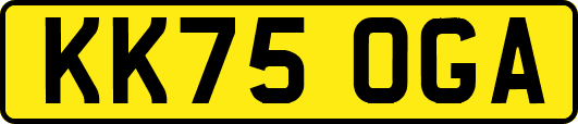KK75OGA