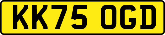 KK75OGD