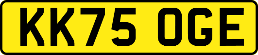KK75OGE