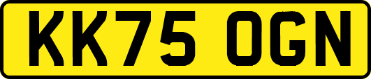 KK75OGN