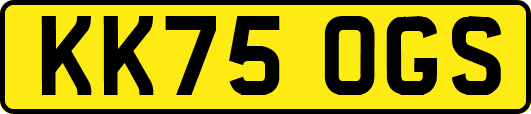 KK75OGS