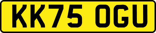 KK75OGU
