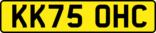 KK75OHC