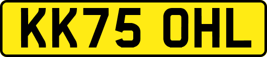 KK75OHL