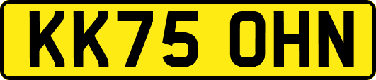 KK75OHN