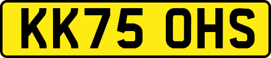 KK75OHS