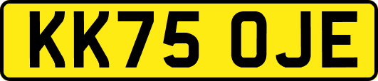 KK75OJE