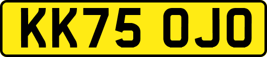 KK75OJO