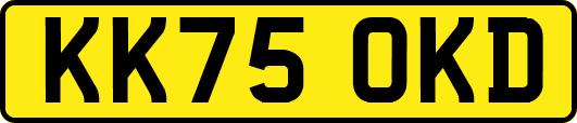KK75OKD