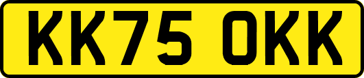 KK75OKK