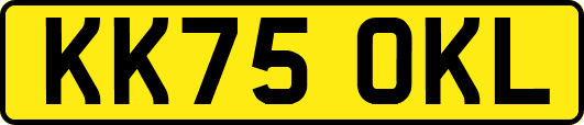 KK75OKL