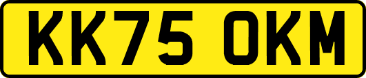 KK75OKM