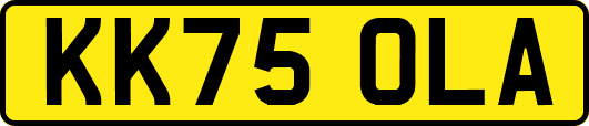 KK75OLA