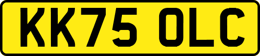 KK75OLC