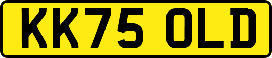 KK75OLD