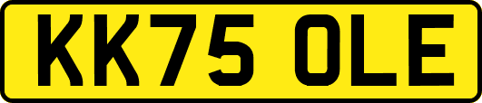 KK75OLE