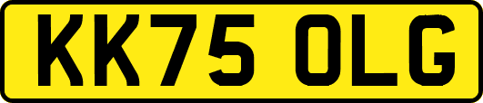 KK75OLG