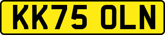KK75OLN