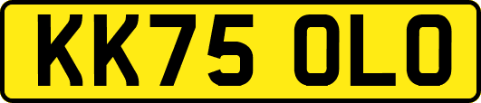 KK75OLO