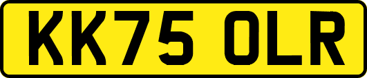KK75OLR