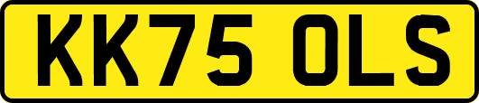 KK75OLS