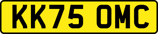 KK75OMC