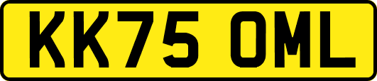 KK75OML