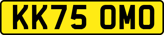 KK75OMO