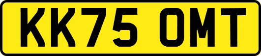 KK75OMT