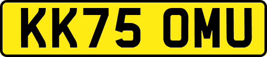 KK75OMU