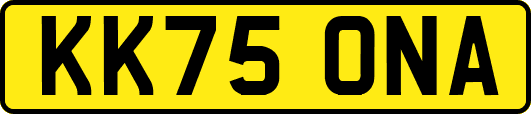 KK75ONA