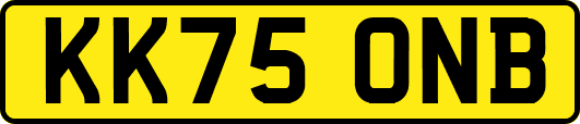 KK75ONB