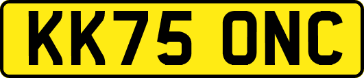 KK75ONC